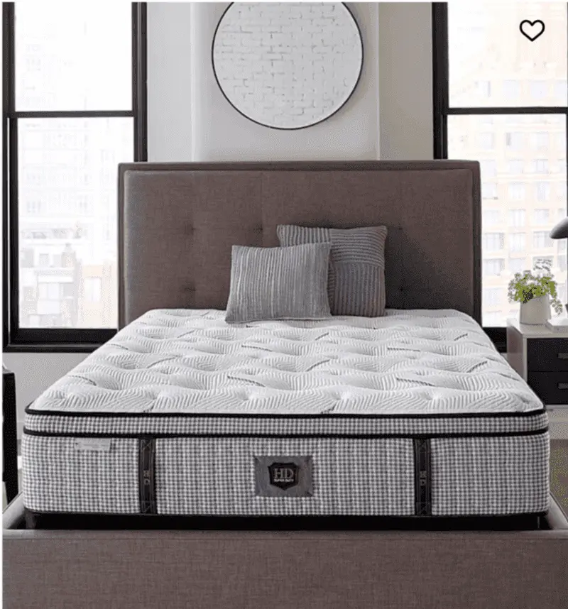 Paramount HD Maximus 13" Cushion Firm King mattress for sale in Spring Hill FL